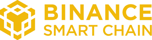 binance smart chain logo