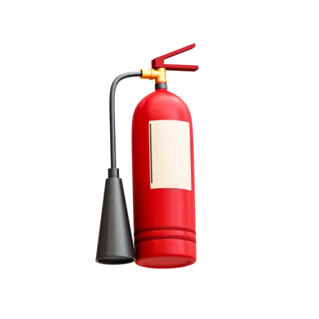 fire extinguisher